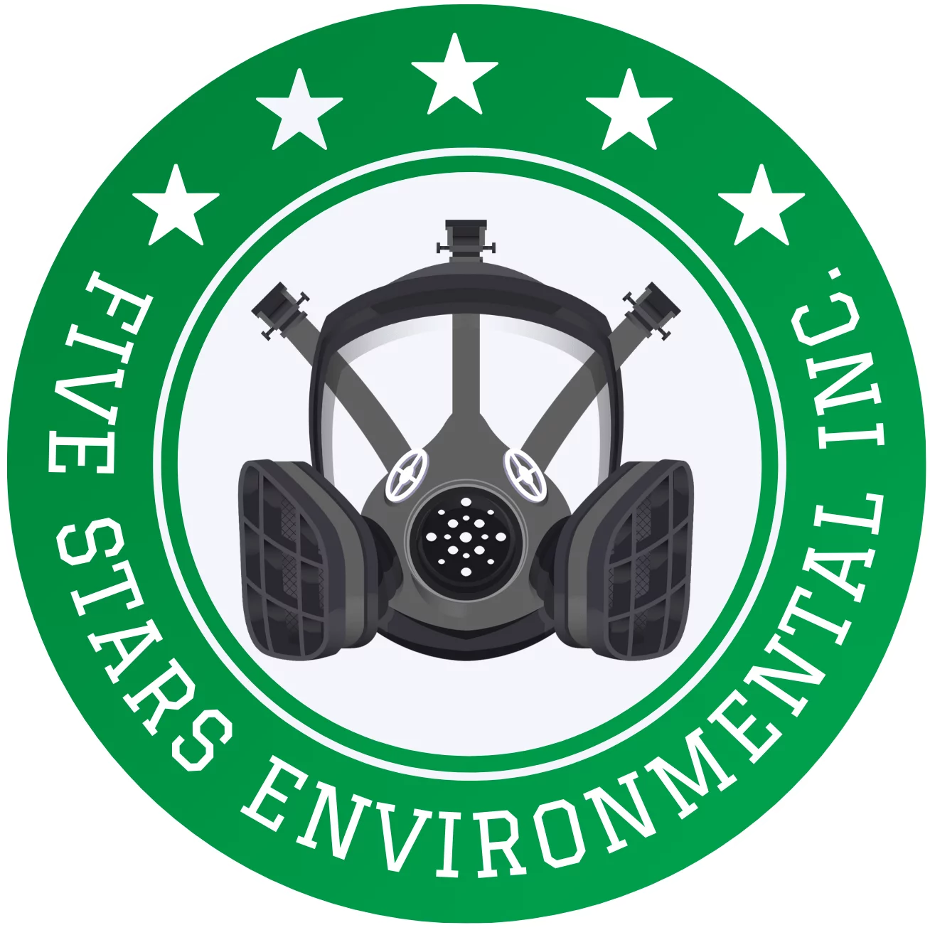 Five Stars environmental inc Chicago logo