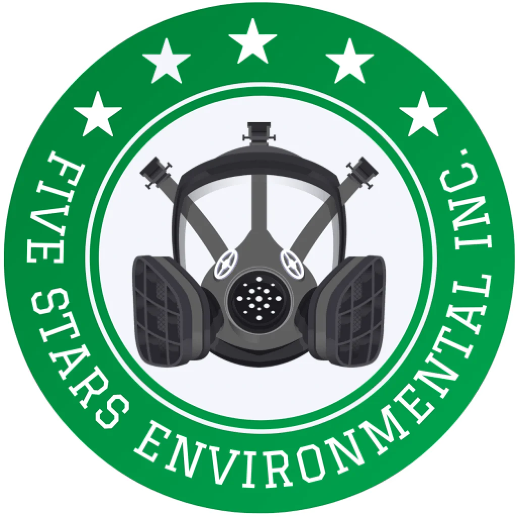 Five Stars environmental inc Chicago logo