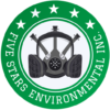 Five Stars environmental inc Chicago logo